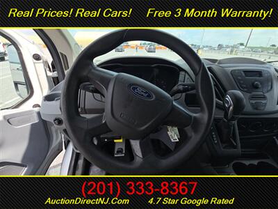 2017 Ford Transit T-350 T350 MEDIUM ROOF LWB 15 Passenger XL   - Photo 14 - Jersey City, NJ 07307