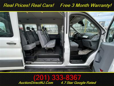 2017 Ford Transit 350 XL   - Photo 15 - Jersey City, NJ 07307