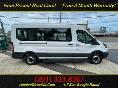 2017 Ford Transit 350 XL   - Photo 2 - Jersey City, NJ 07307