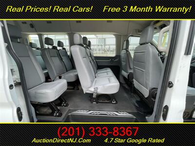 2017 Ford Transit 350 XL   - Photo 16 - Jersey City, NJ 07307