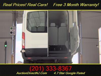 2017 Ford Transit T-350 T350 MEDIUM ROOF LWB 15 Passenger XL   - Photo 4 - Jersey City, NJ 07307
