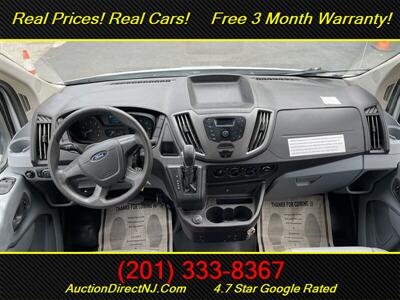 2017 Ford Transit 350 XL   - Photo 13 - Jersey City, NJ 07307