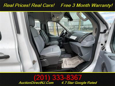 2017 Ford Transit 350 XL   - Photo 11 - Jersey City, NJ 07307