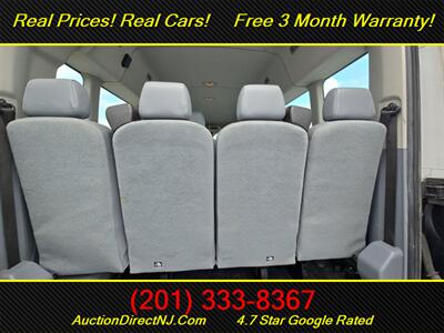 2017 Ford Transit T-350 T350 MEDIUM ROOF LWB 15 Passenger XL   - Photo 12 - Jersey City, NJ 07307