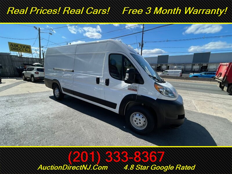 2021 RAM ProMaster 3500 159 WB  