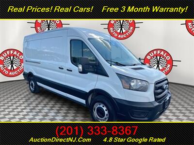 2020 Ford Transit T-350 T350 MEDIUM ROOF LWB Cargo Van