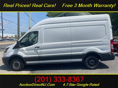 2015 Ford Transit T-350 T350 HIGH ROOF LWB Cargo Van   - Photo 6 - Jersey City, NJ 07307