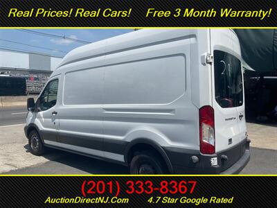 2015 Ford Transit T-350 T350 HIGH ROOF LWB Cargo Van   - Photo 5 - Jersey City, NJ 07307