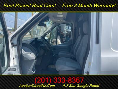 2015 Ford Transit T-350 T350 HIGH ROOF LWB Cargo Van   - Photo 10 - Jersey City, NJ 07307