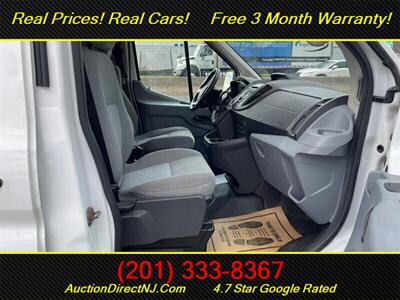 2015 Ford Transit T-350 T350 HIGH ROOF LWB Cargo Van   - Photo 13 - Jersey City, NJ 07307