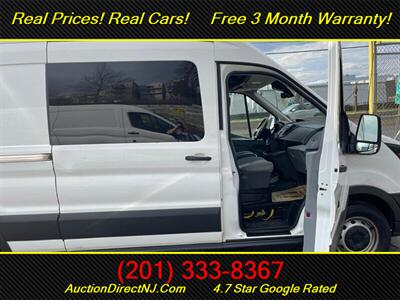 2015 Ford Transit T-350 T350 HIGH ROOF LWB Cargo Van   - Photo 12 - Jersey City, NJ 07307