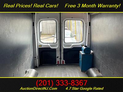 2015 Ford Transit T-350 T350 HIGH ROOF LWB Cargo Van   - Photo 21 - Jersey City, NJ 07307