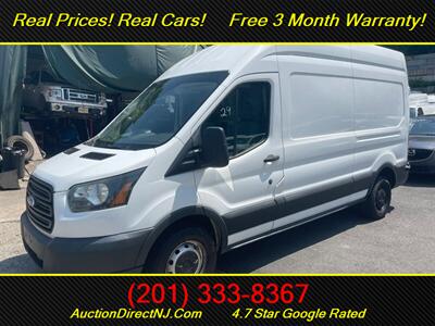 2015 Ford Transit T-350 T350 HIGH ROOF LWB Cargo Van   - Photo 7 - Jersey City, NJ 07307