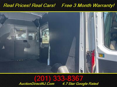 2015 Ford Transit T-350 T350 HIGH ROOF LWB Cargo Van   - Photo 25 - Jersey City, NJ 07307