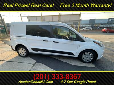 2020 Ford Transit Connect LWB XLT Cargo   - Photo 2 - Jersey City, NJ 07307