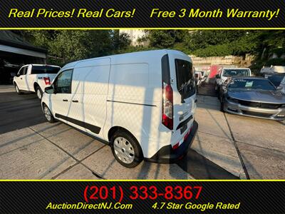 2020 Ford Transit Connect LWB XLT Cargo   - Photo 5 - Jersey City, NJ 07307