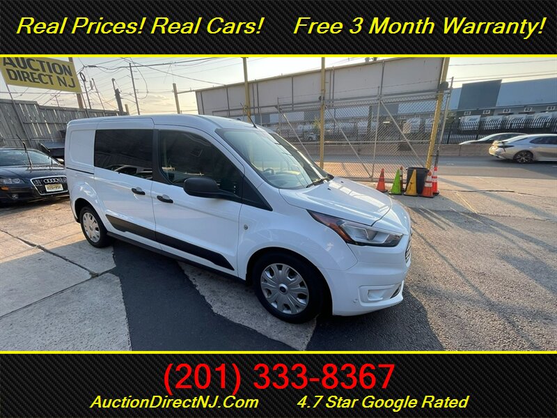 2020 Ford Transit Connect LWB XLT Cargo - Photo 1 - Jersey City, NJ 07307