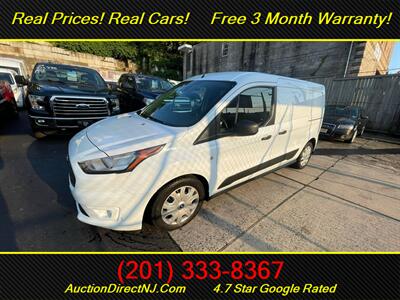 2020 Ford Transit Connect LWB XLT Cargo   - Photo 7 - Jersey City, NJ 07307
