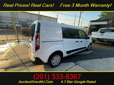 2020 Ford Transit Connect LWB XLT Cargo   - Photo 3 - Jersey City, NJ 07307