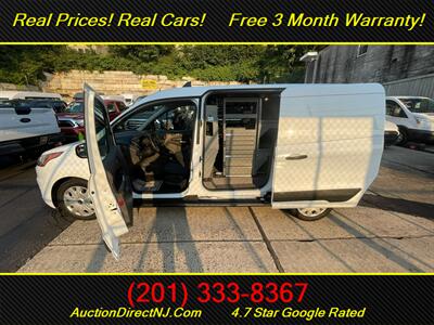 2020 Ford Transit Connect LWB XLT Cargo   - Photo 9 - Jersey City, NJ 07307