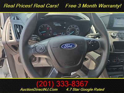 2022 Ford Transit Connect LWB XL Cargo   - Photo 11 - Jersey City, NJ 07307