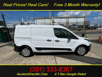 2022 Ford Transit Connect XL   - Photo 2 - Jersey City, NJ 07307