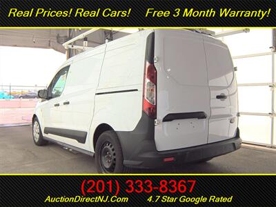 2022 Ford Transit Connect LWB XL Cargo   - Photo 5 - Jersey City, NJ 07307