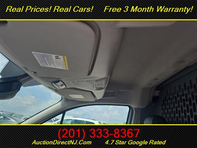 2022 Ford Transit Connect LWB XL Cargo   - Photo 14 - Jersey City, NJ 07307