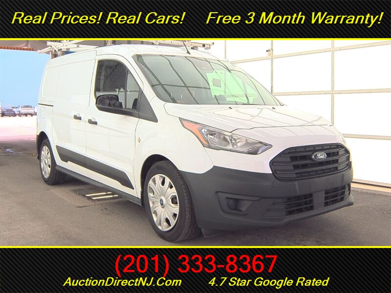2022 Ford Transit Connect LWB XL Cargo - Photo 1 - Jersey City, NJ 07307