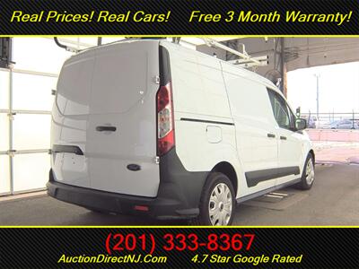 2022 Ford Transit Connect LWB XL Cargo   - Photo 2 - Jersey City, NJ 07307