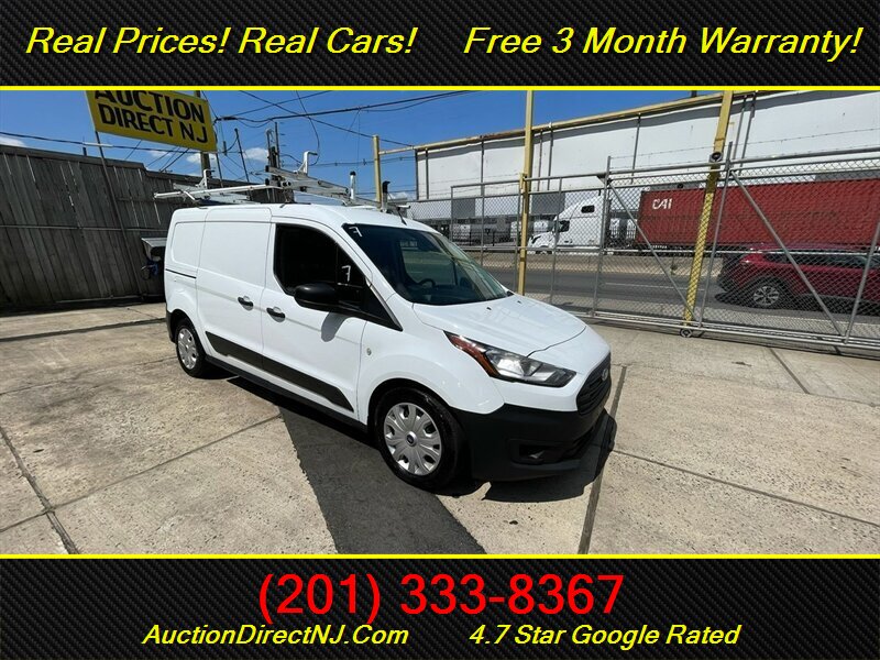 2022 Ford Transit Connect XL - Photo 1 - Jersey City, NJ 07307