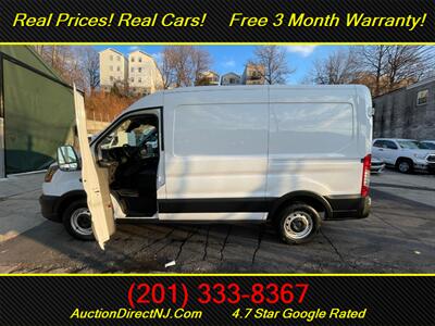 2023 Ford Transit T-150 T150 MEDIUM Roof Cargo   - Photo 9 - Jersey City, NJ 07307