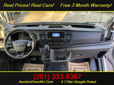 2023 Ford Transit 150   - Photo 13 - Jersey City, NJ 07307