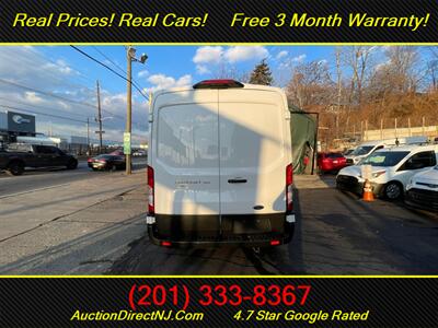 2023 Ford Transit T-150 T150 MEDIUM Roof Cargo   - Photo 4 - Jersey City, NJ 07307