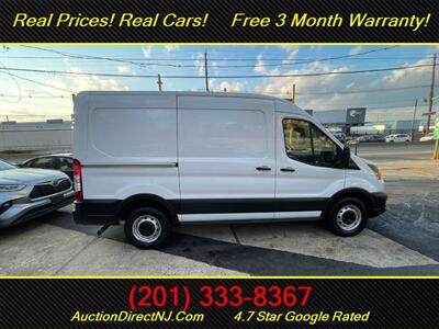 2023 Ford Transit T-150 T150 MEDIUM Roof Cargo   - Photo 2 - Jersey City, NJ 07307