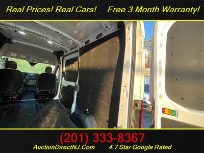 2023 Ford Transit T-150 T150 MEDIUM Roof Cargo   - Photo 28 - Jersey City, NJ 07307