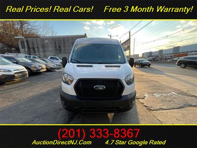 2023 Ford Transit T-150 T150 MEDIUM Roof Cargo   - Photo 8 - Jersey City, NJ 07307