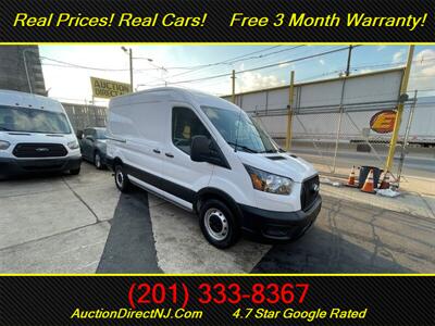 2023 Ford Transit 150   - Photo 1 - Jersey City, NJ 07307