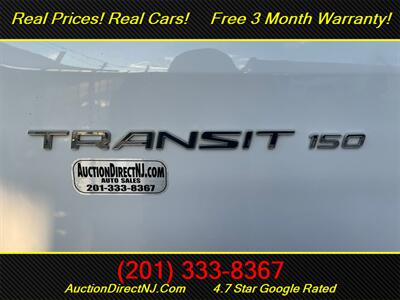 2023 Ford Transit T-150 T150 MEDIUM Roof Cargo   - Photo 37 - Jersey City, NJ 07307