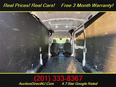 2023 Ford Transit T-150 T150 MEDIUM Roof Cargo   - Photo 27 - Jersey City, NJ 07307