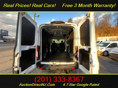 2023 Ford Transit T-150 T150 MEDIUM Roof Cargo   - Photo 25 - Jersey City, NJ 07307