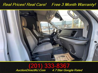 2023 Ford Transit T-150 T150 MEDIUM Roof Cargo   - Photo 12 - Jersey City, NJ 07307