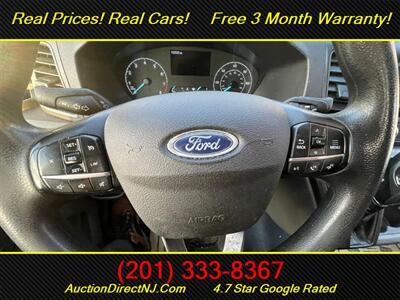 2023 Ford Transit T-150 T150 MEDIUM Roof Cargo   - Photo 16 - Jersey City, NJ 07307