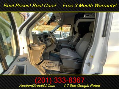 2023 Ford Transit T-150 T150 MEDIUM Roof Cargo   - Photo 10 - Jersey City, NJ 07307