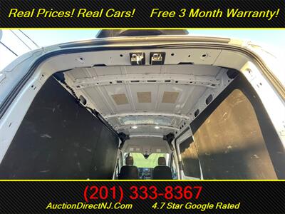 2023 Ford Transit T-150 T150 MEDIUM Roof Cargo   - Photo 29 - Jersey City, NJ 07307