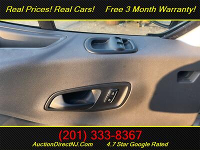 2023 Ford Transit T-150 T150 MEDIUM Roof Cargo   - Photo 18 - Jersey City, NJ 07307