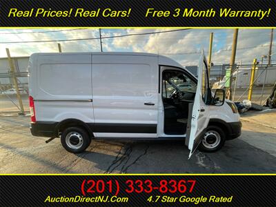 2023 Ford Transit T-150 T150 MEDIUM Roof Cargo   - Photo 11 - Jersey City, NJ 07307