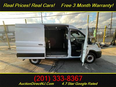 2023 Ford Transit T-150 T150 MEDIUM Roof Cargo   - Photo 22 - Jersey City, NJ 07307