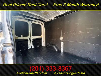 2023 Ford Transit T-150 T150 MEDIUM Roof Cargo   - Photo 24 - Jersey City, NJ 07307