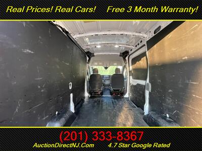 2023 Ford Transit 150   - Photo 27 - Jersey City, NJ 07307